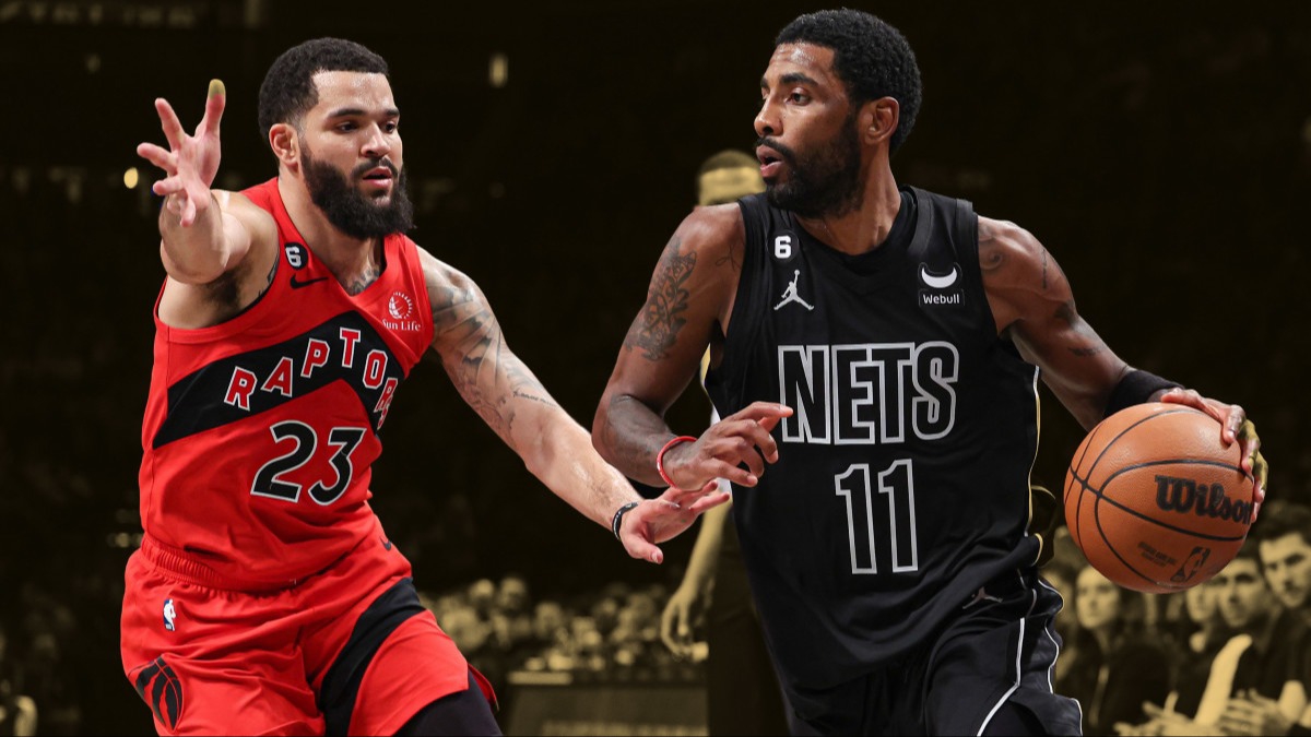 Lakers'ın gündeminde Kyrie ve VanVleet var