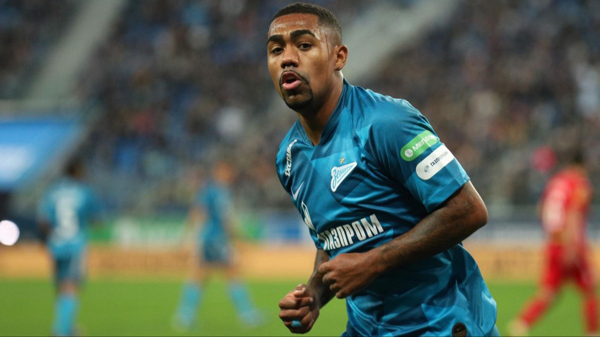 Malcom: PSG ile görüştüm ama olumsuz sonuçlandı 
