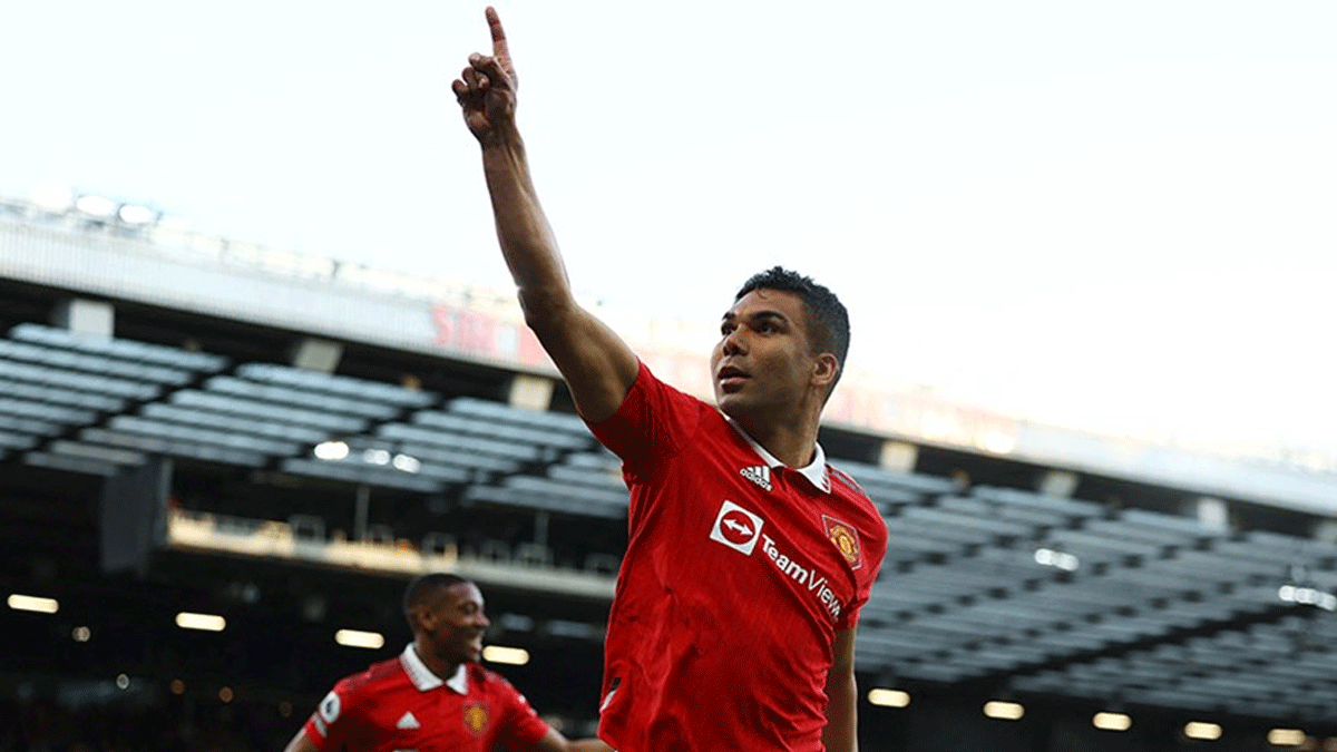 Manchester United, Şampiyonlar Ligi'nde!