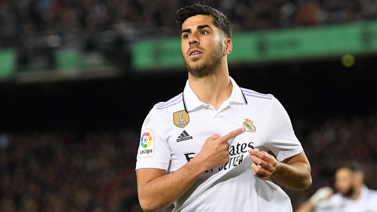 Marco Asensio, Real Madrid'den ayrlyor