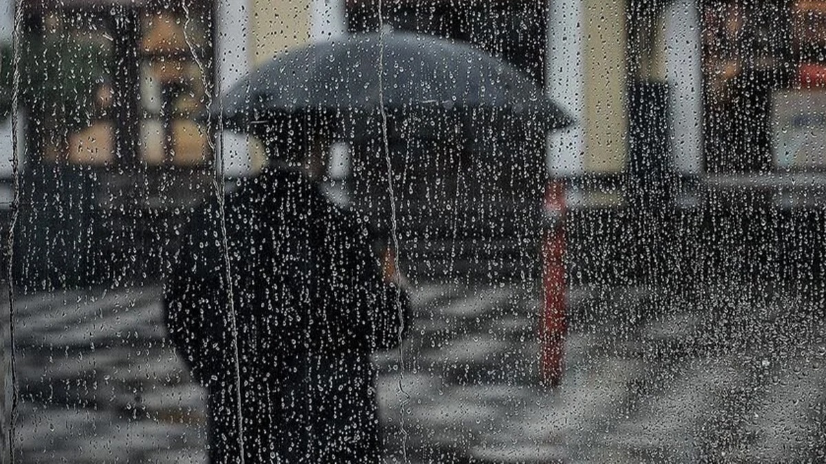 Meteoroloji'den kuvvetli ya uyars!