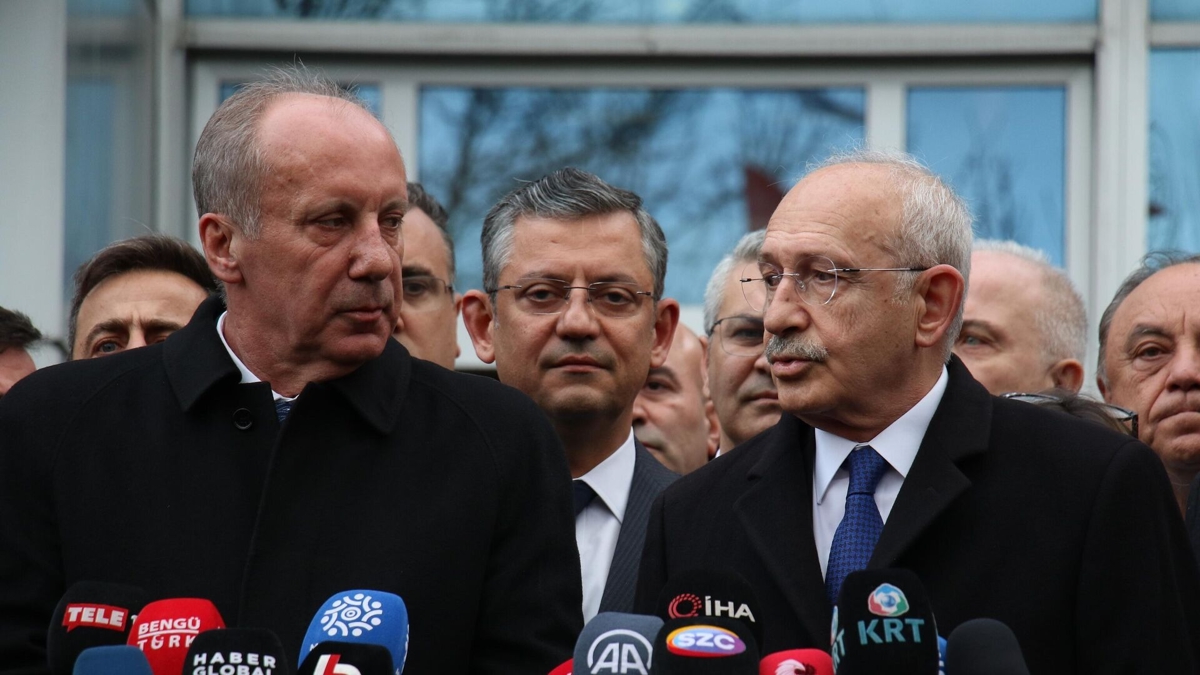 Muharrem nce 28 Mays kararn verdi! Kldarolu umduunu bulamad