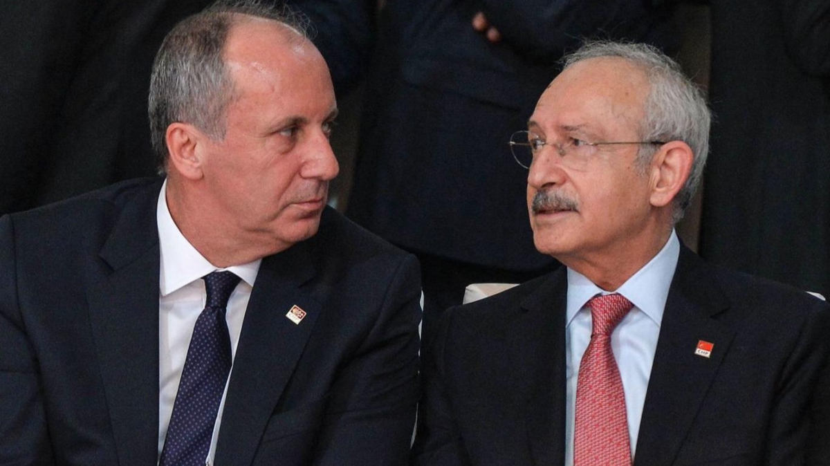 Muharrem nce'den destek isteyen CHP heyetine souk du: imden gelmiyor