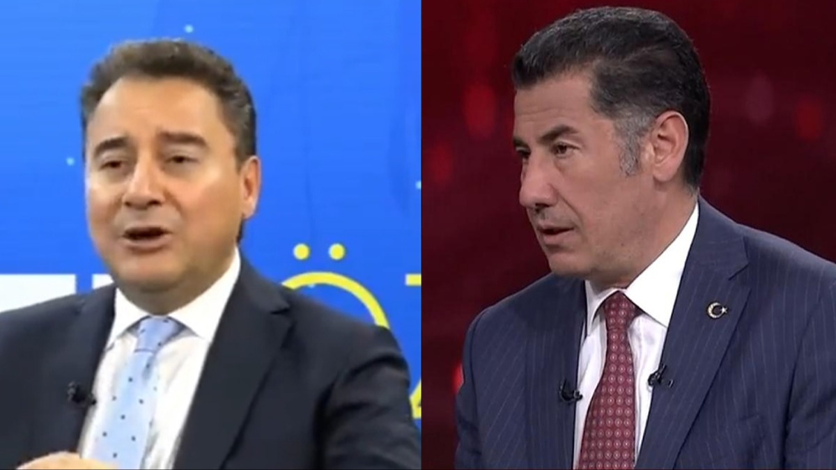 Eze eze rvan ald! Sinan Oan'dan Babacan'a ''eyrekali'' gndermesi: Bir sr vekil alann ad neydi?