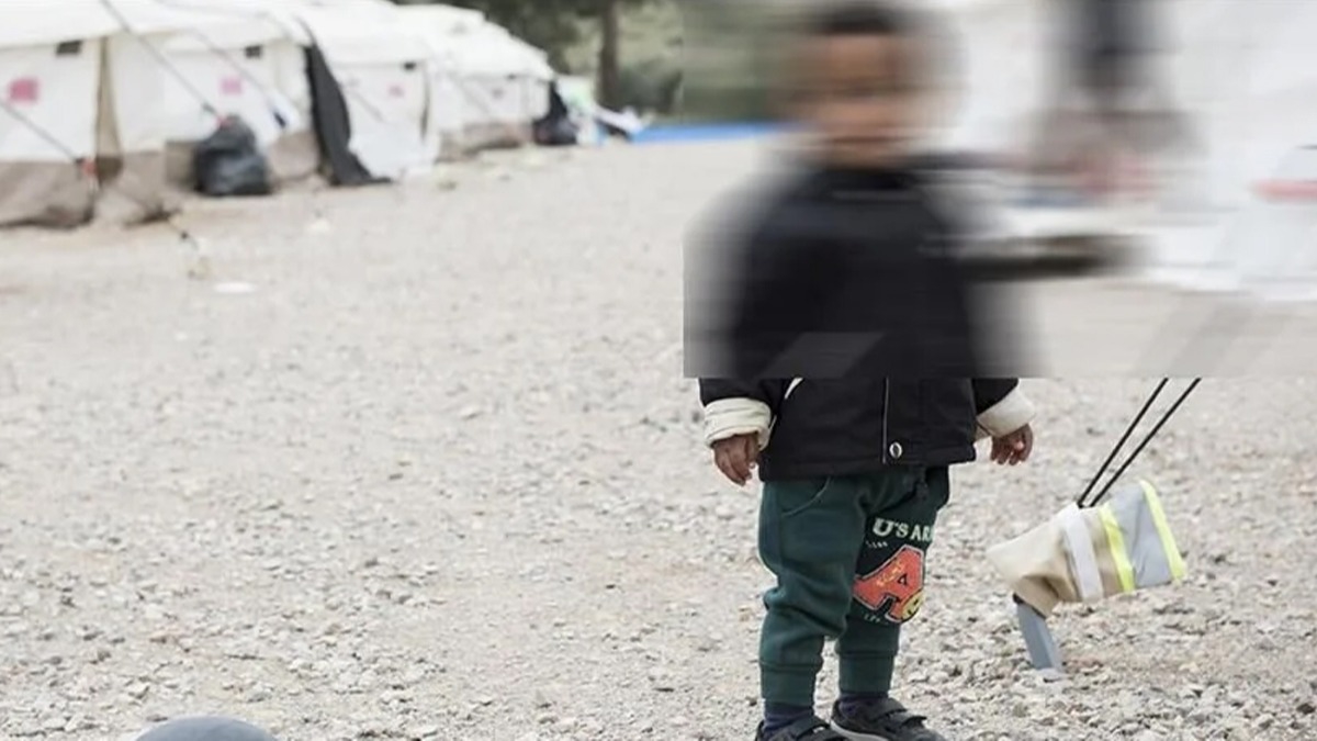 Vahim iddia! Hollanda'da yzlerce refakatsiz mlteci ocuk kayboldu 
