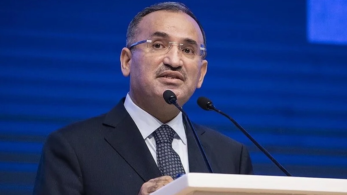 Bakan Bozda: Hibir yalan terr rgtlerinin Kldarolu'na verdii destei gizlemeye yetmez