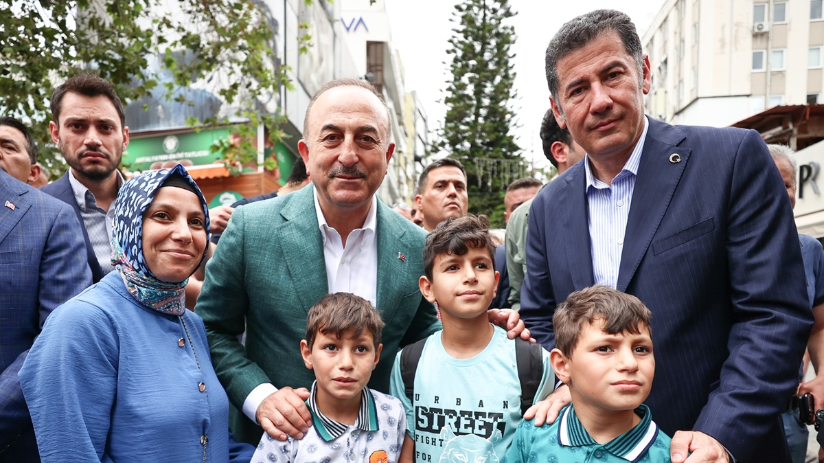 Bakan avuolu'ndan enflasyon aklamas: Daha nce drdmz gibi biz drrz