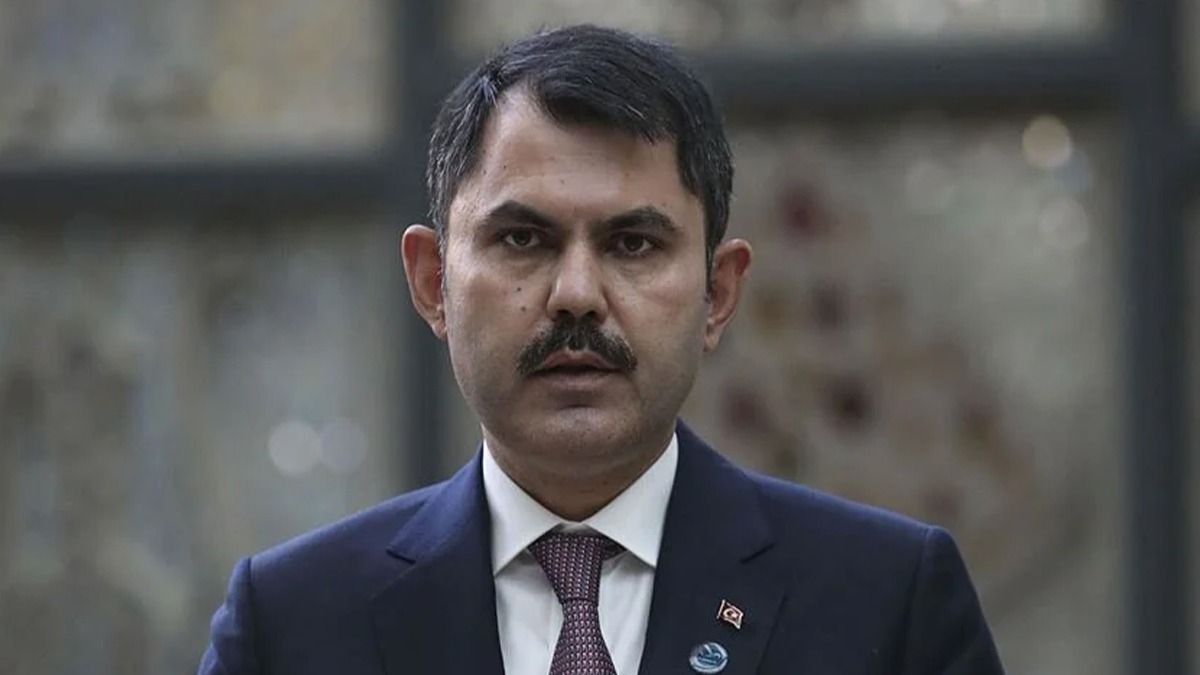 Bakan Kurum: CHP zihniyeti, riya dolu maskesini indirdi