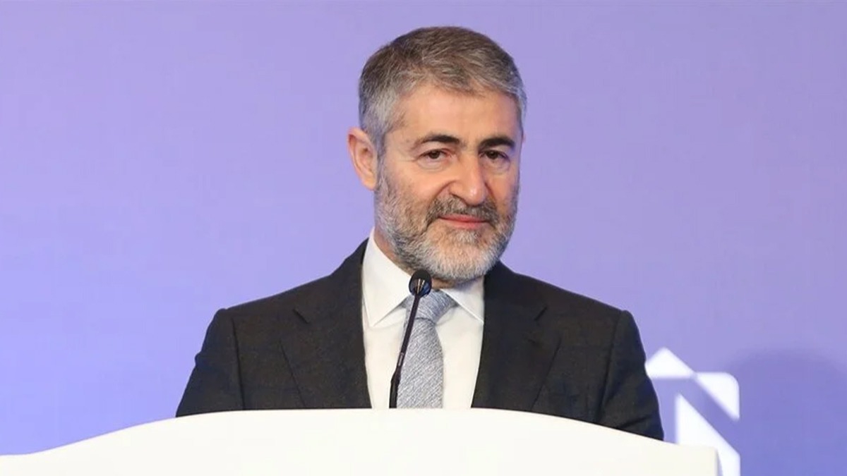 Bakan Nebati'den seim mesaj: Gazamz mbarek olsun