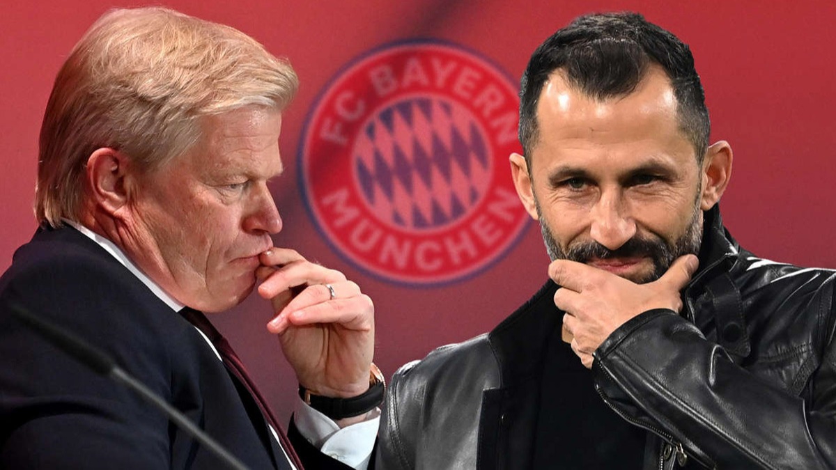 Bayern Mnih'te srpriz ayrlk
