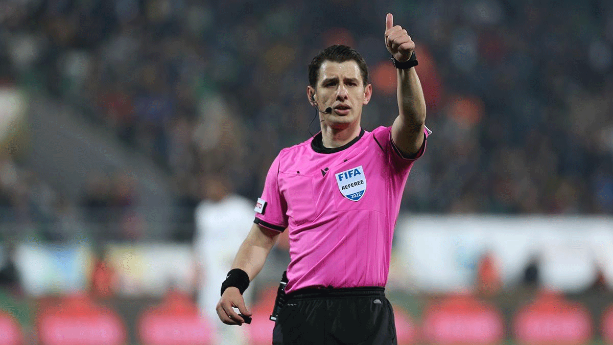 Halil Umut Meler'e milli grev