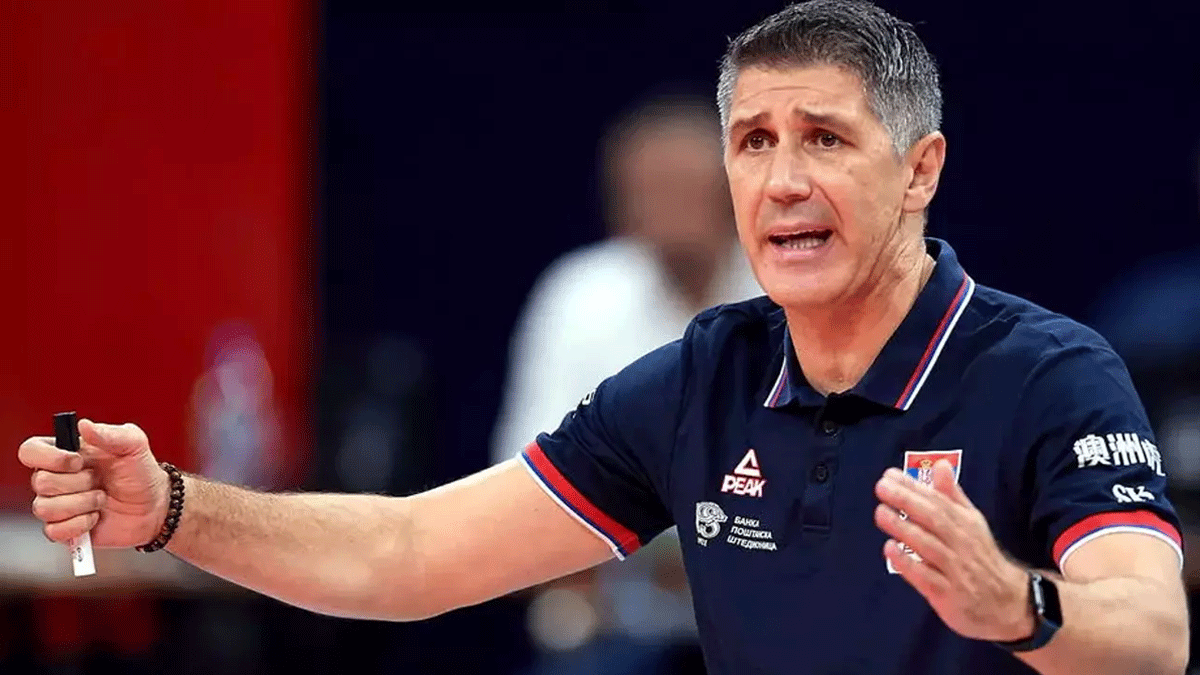 Halkbank'ta Slobodan Kovac dnemi