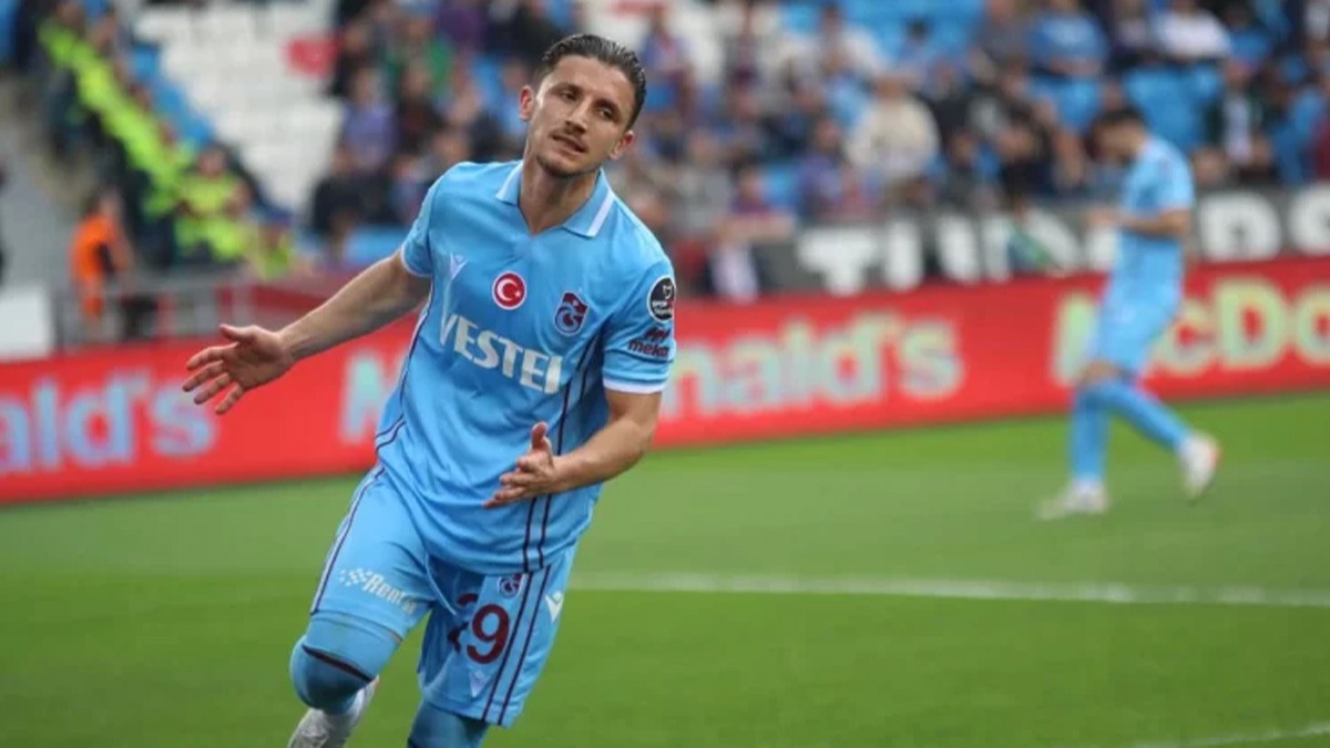 Hull City'nin yeni hedefi: Trabzonsporlu Enis Bardhi