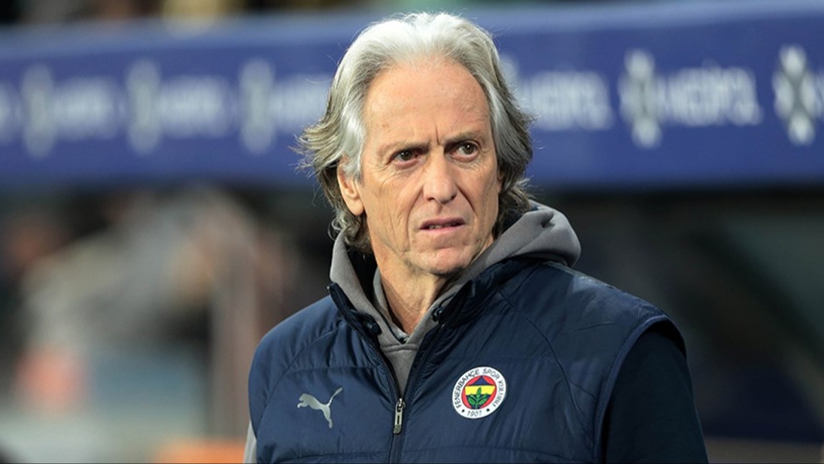 Jorge Jesus: Konsantrasyonunuzu kaybetmeyin 