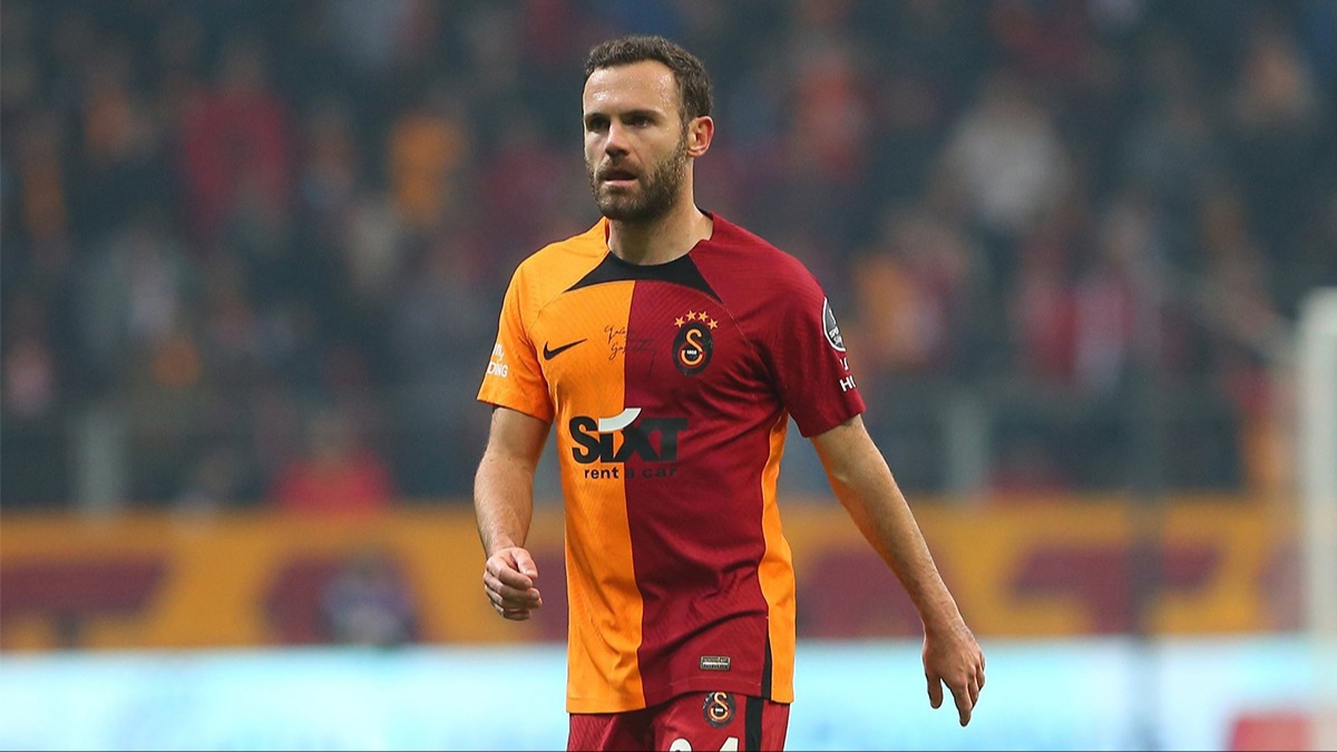 Juan Mata, bir ilke imza atabilir! 