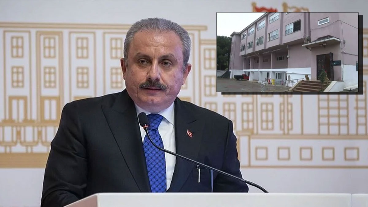 Şentop'tan Tekirdağ Belediyesine tepki: Bir esir kampı gibi adeta!