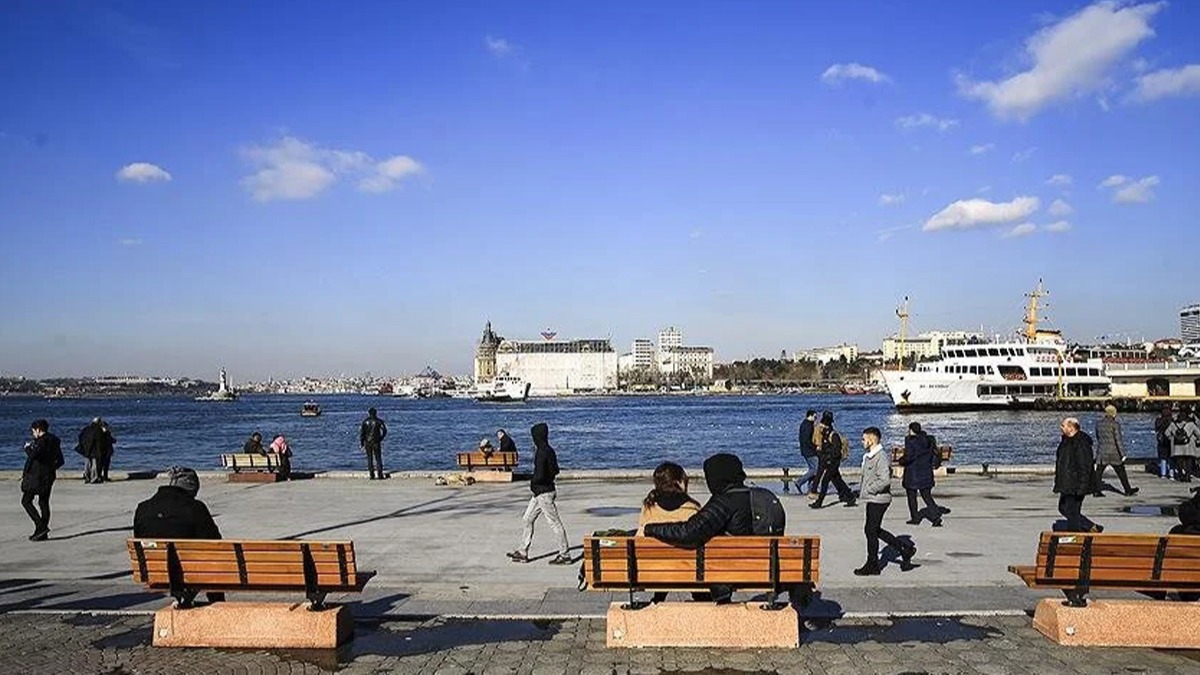 Meteoroloji yeni hava durumu raporunu paylat