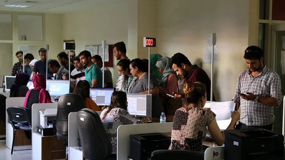 Nüfus müdürlükleri seçim dolayısıyla hafta sonu da hizmet verecek 