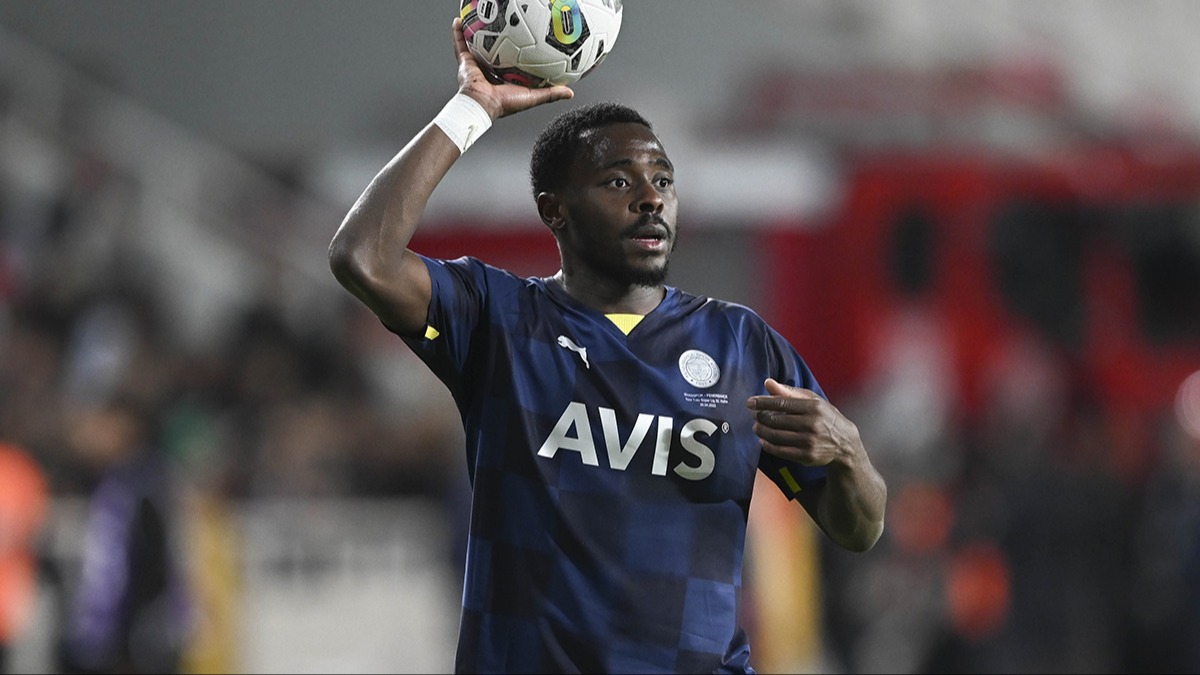 Osayi Samuel yerine milli yldz! Galatasaray'a transfer alm