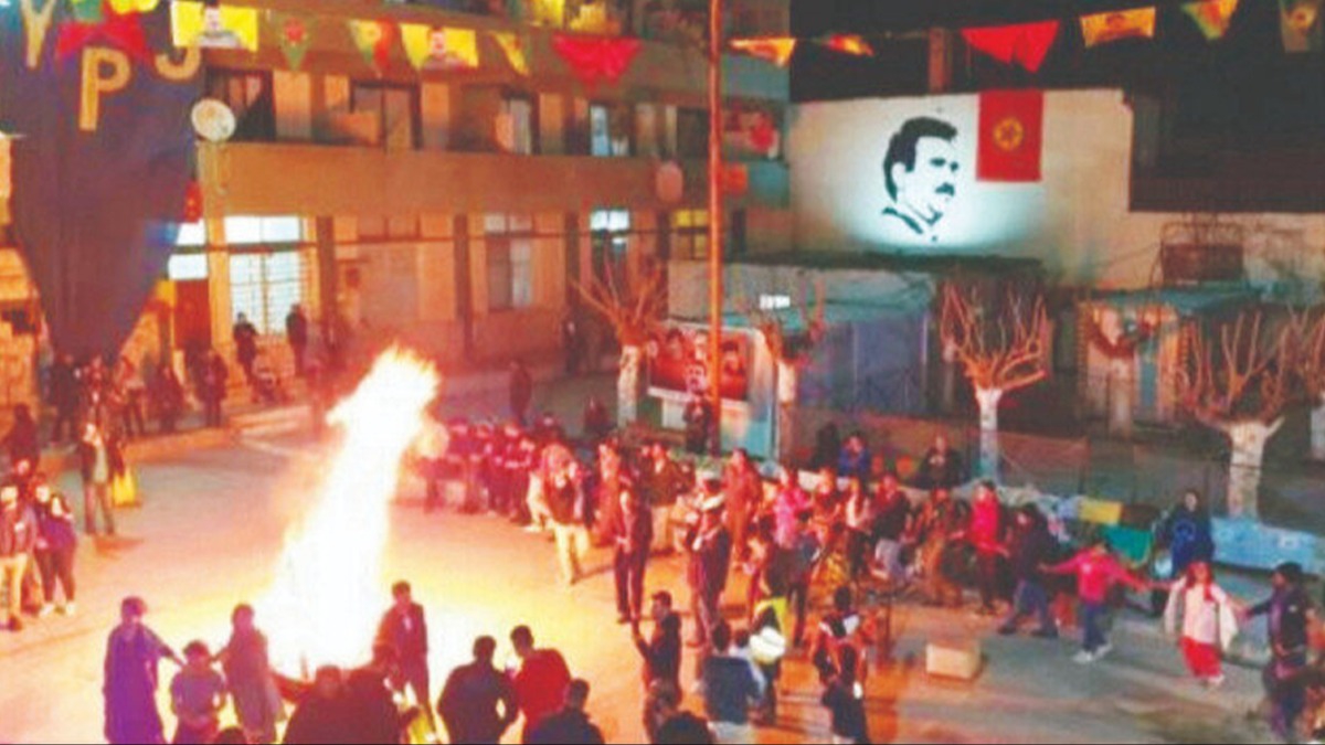 PKK'dan kaos plan! Lavrion'dan ifreli ''28 Mays'' talimat