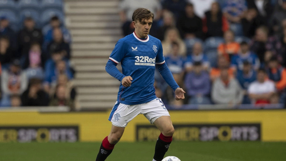 Rdvan Ylmaz, Glasgow Rangers' galibiyete tad