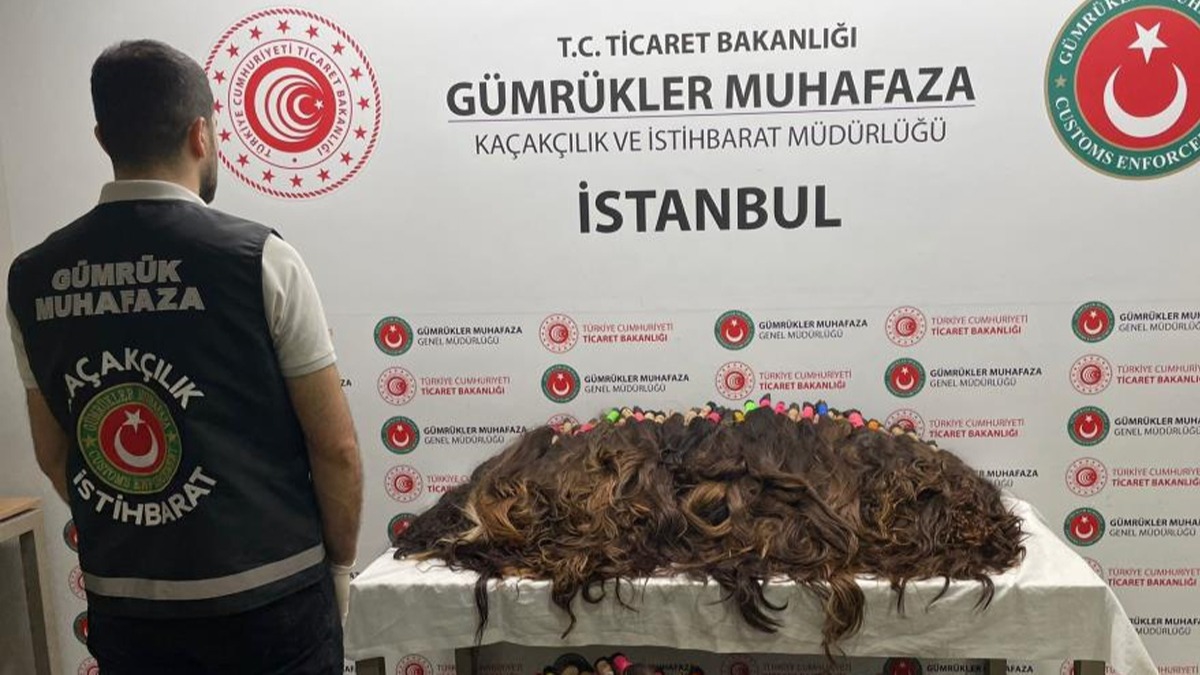 Sabiha Gken'de 1 milyon 600 bin lira deerinde insan sa ele geirildi