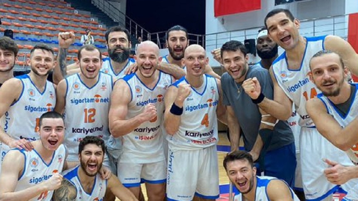 Sigortam.Net, deplasmanda Finalspor'u malup etti