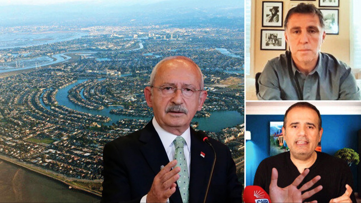 Silikon Vadisi'ndeki FET'cler Kldarolu'na destee hazr!
