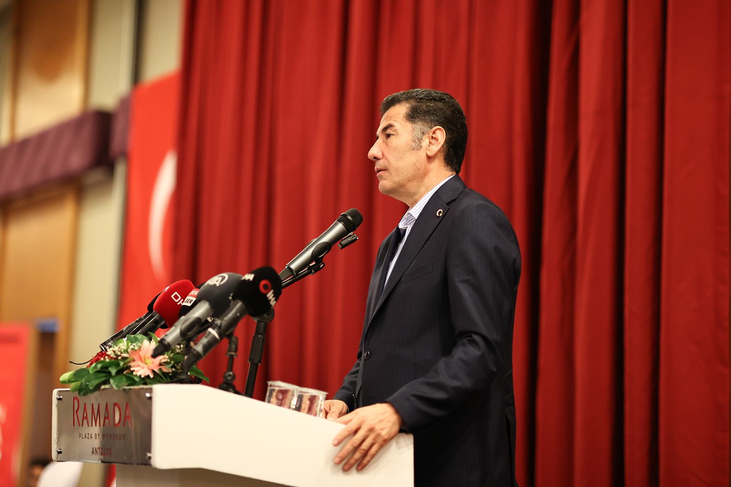 Sinan O�an'dan 7'li koalisyona hodri meydan: �stifa etsinler