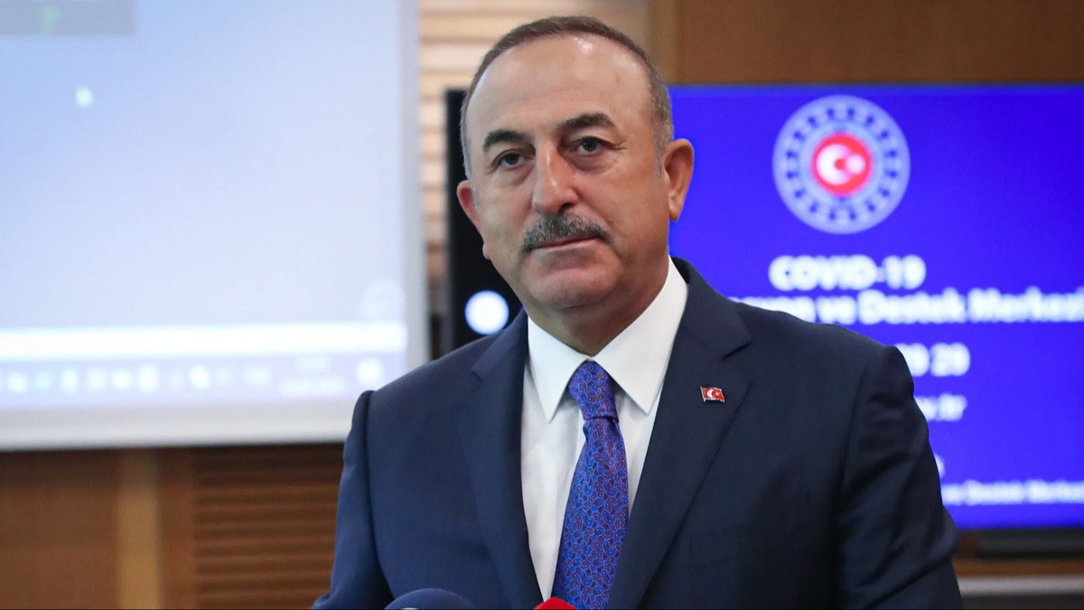 Suriyelilerin geri gnderilmesi! Bakan avuolu: Rejimle bir angajman balattk