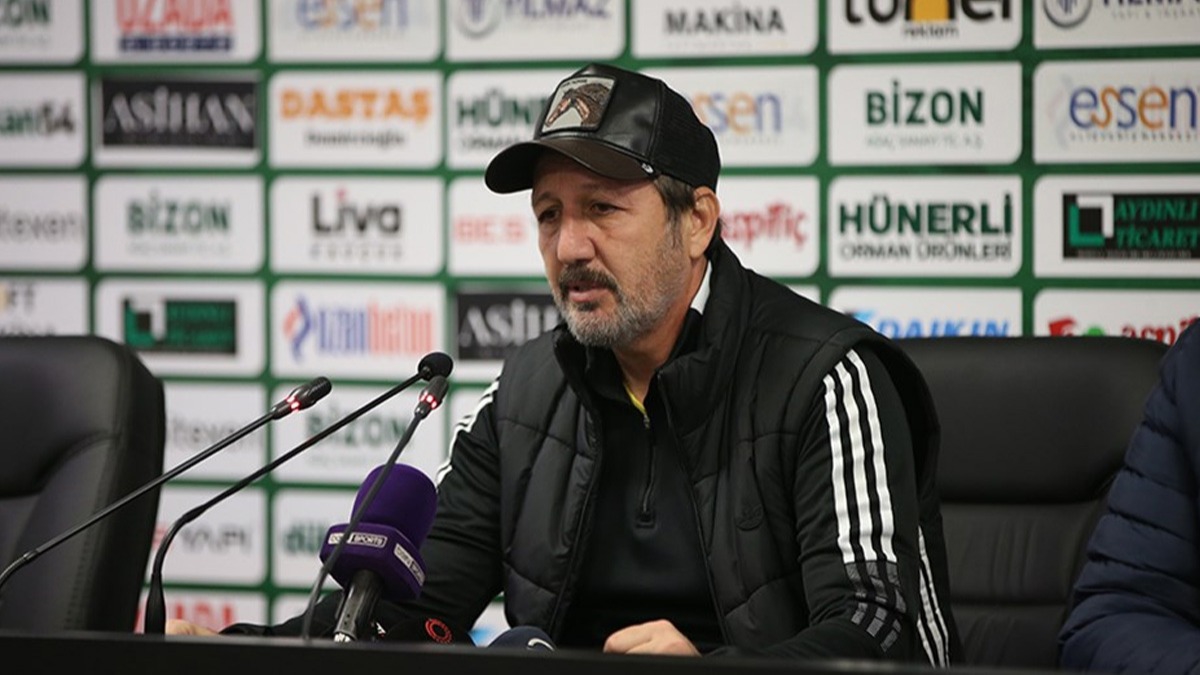 Taner Takn: Allah, Eypspor'un yar finale ykselmesini istedi