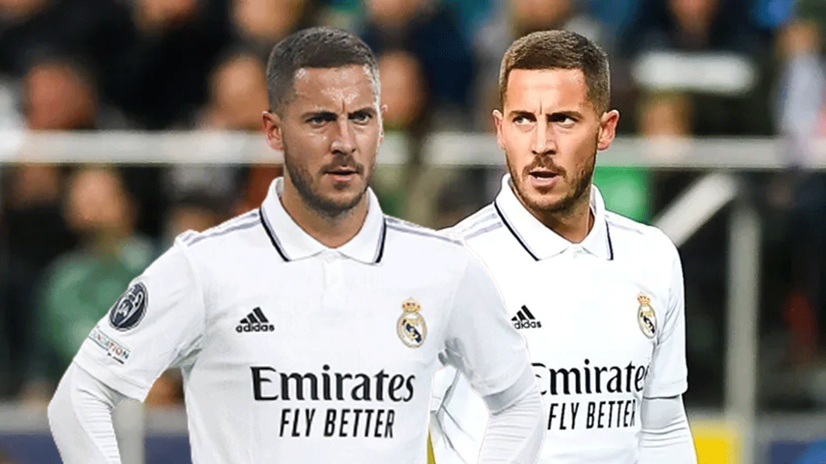 Ve Eden Hazard transferi resmen bitti! Herkes ters ke oldu
