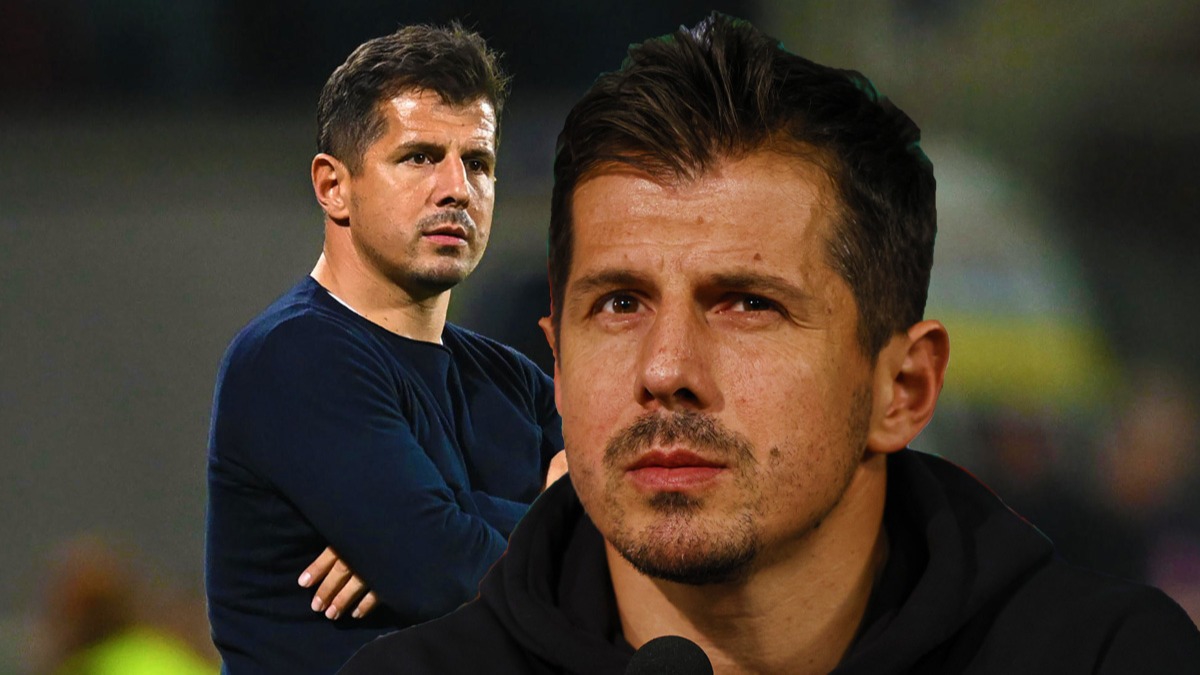 Ve hayrl uurlu olsun! Yeni teknik direktr Emre Belzolu oldu