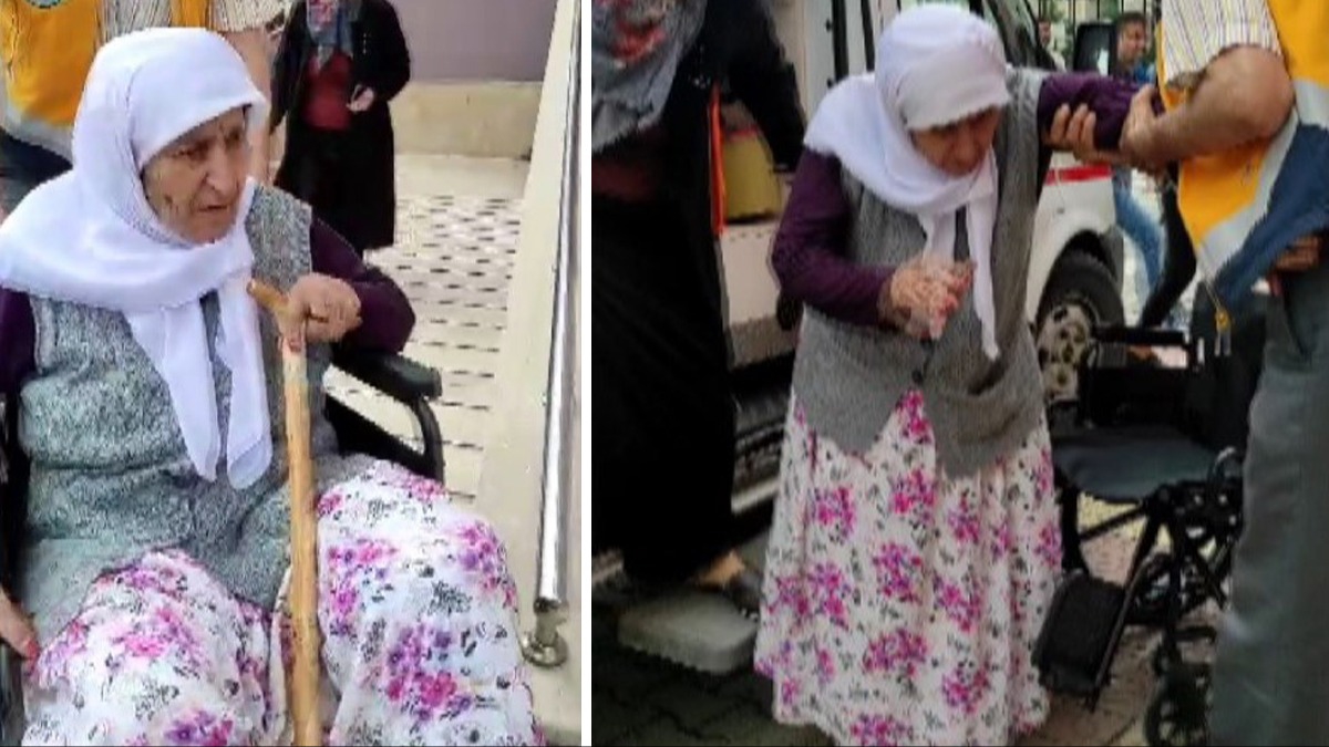 100 yandaki Fatma nine oyunu kulland