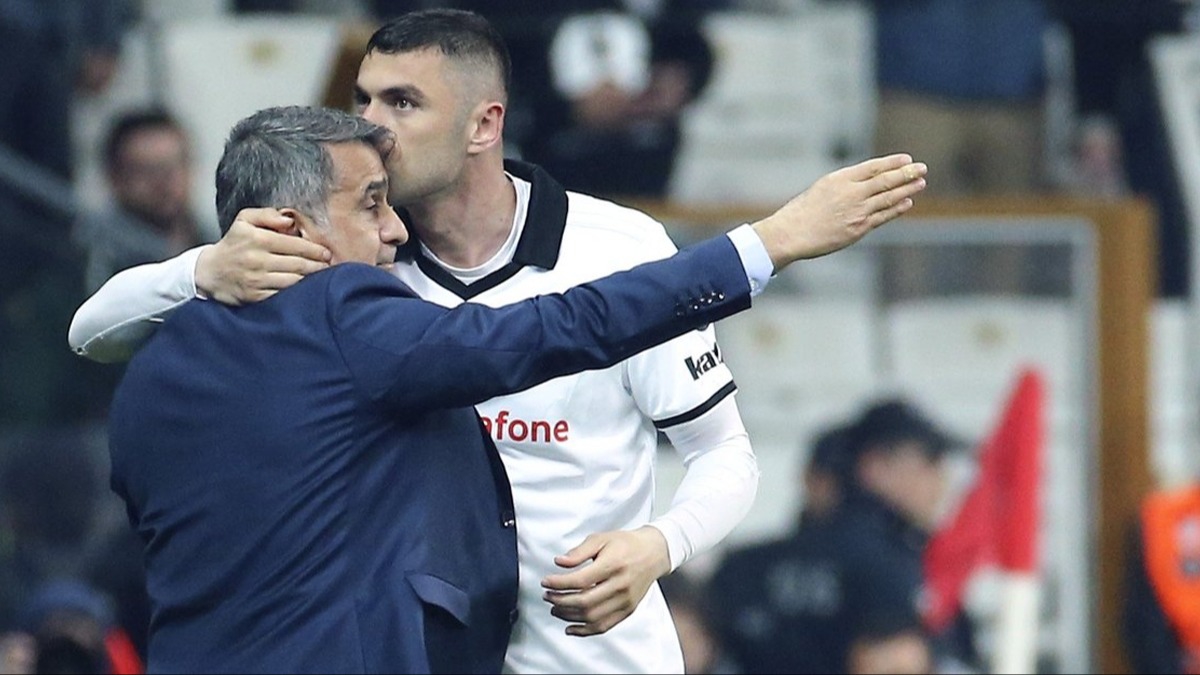 Beikta'ta 2. Burak Ylmaz dnemi! enol Gne ynetimden onu istedi 