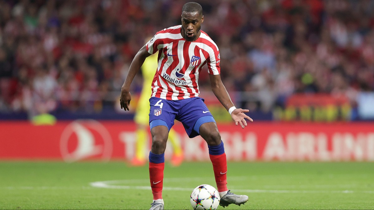 Beikta'ta Kondogbia harekat! 