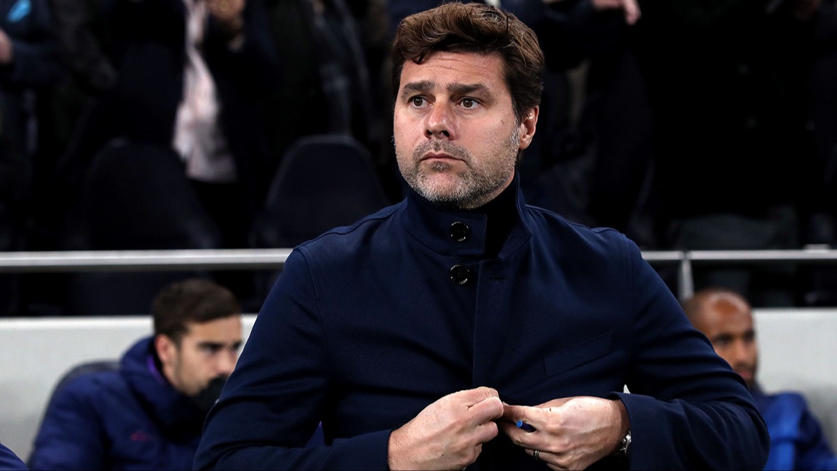 Chelsea'nin yeni patronu Mauricio Pochettino oldu! 