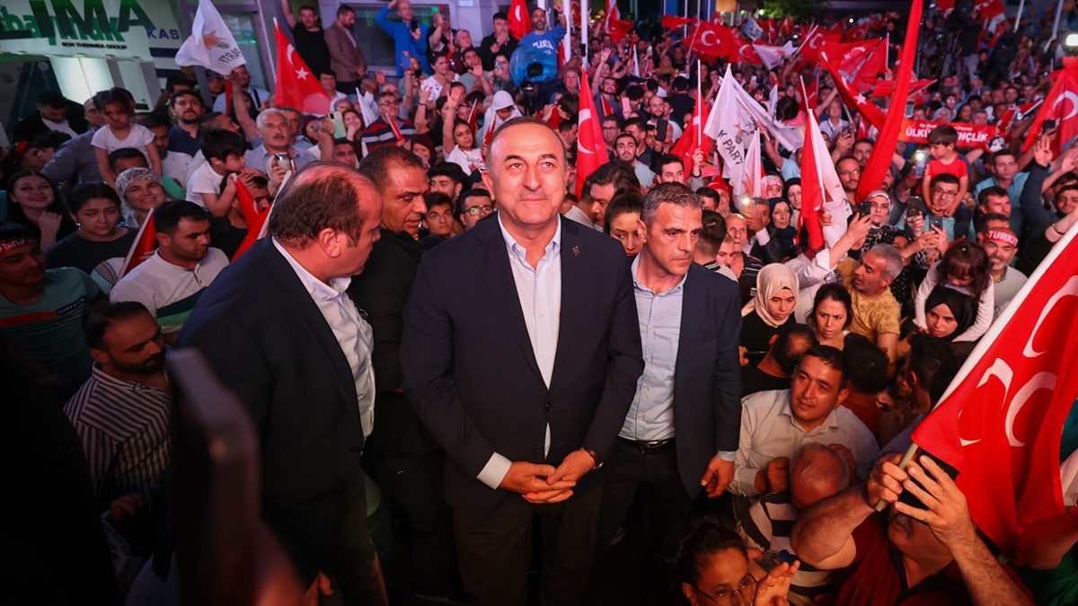 Dileri Bakan avuolu: Bay bay Kemal, yalanla dolanla seim kazanlmaz