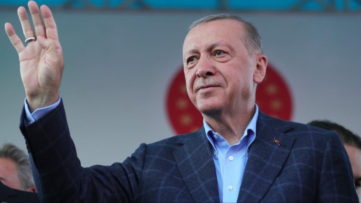 Erdoan'dan Azerbaycan'a bamszlk gn mesaj 