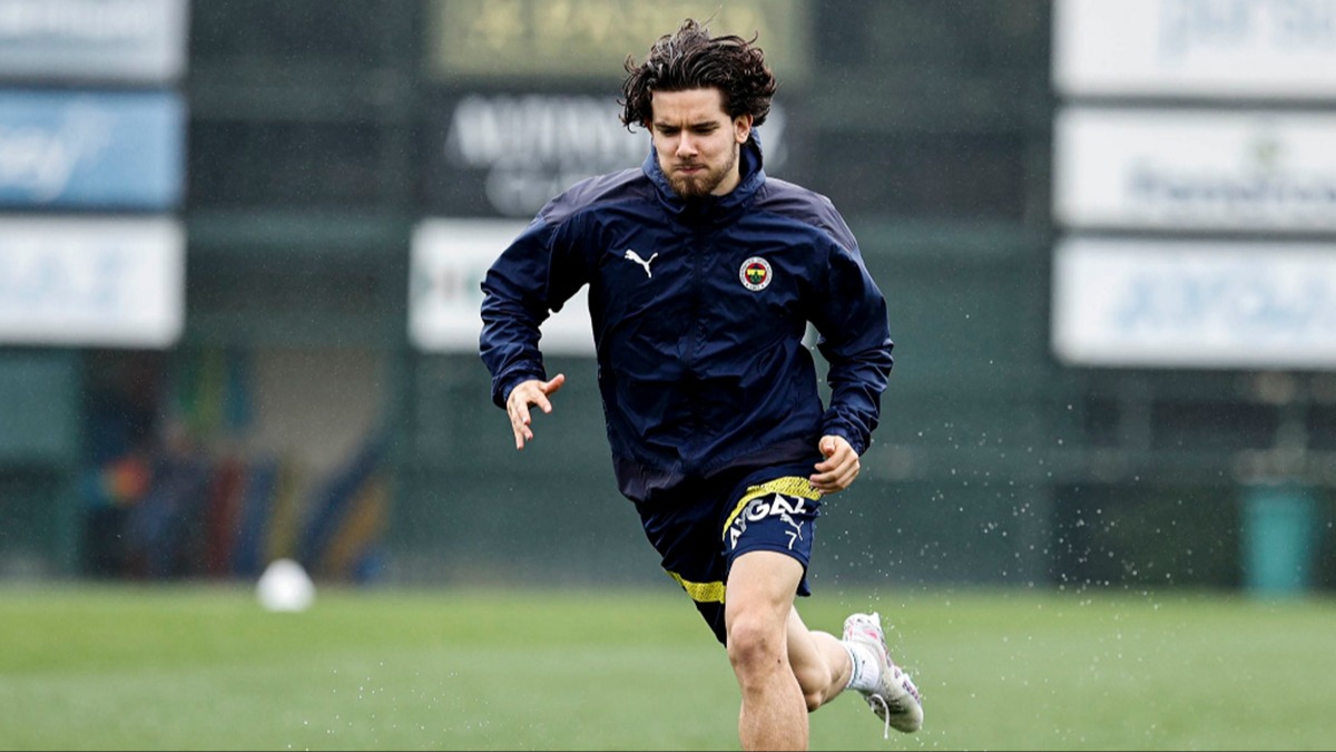 Fenerbahe'de Antalyaspor mesaisi srd! 