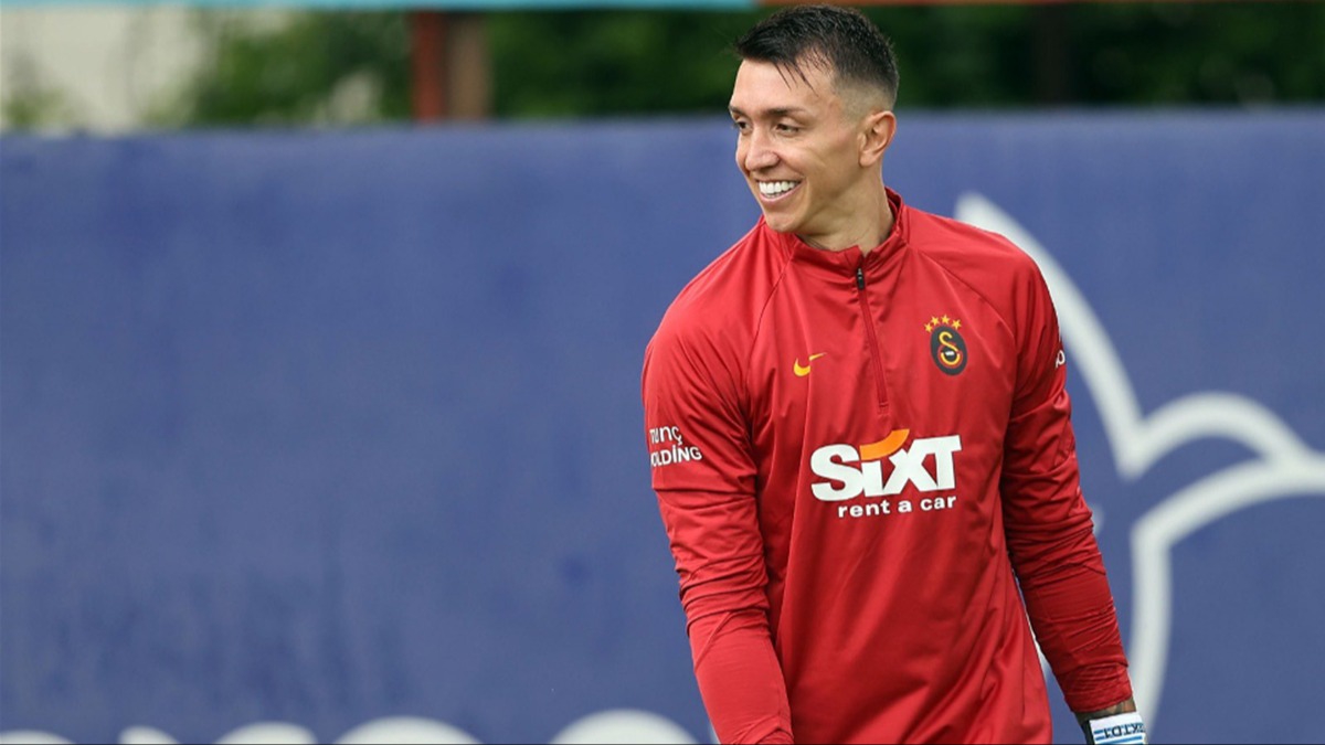 Galatasaray, Ankaragc'ne hazrlanyor! 