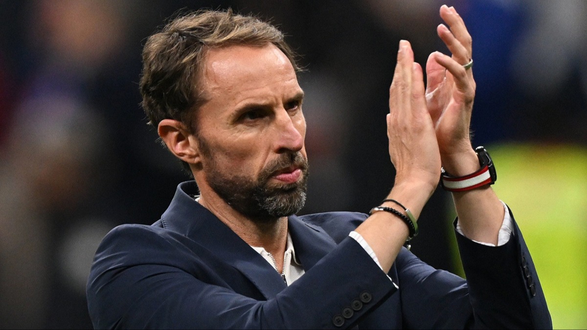 Gareth Southgate: Oyuncularmzn Pep Guardiola ile almas byk bir ans