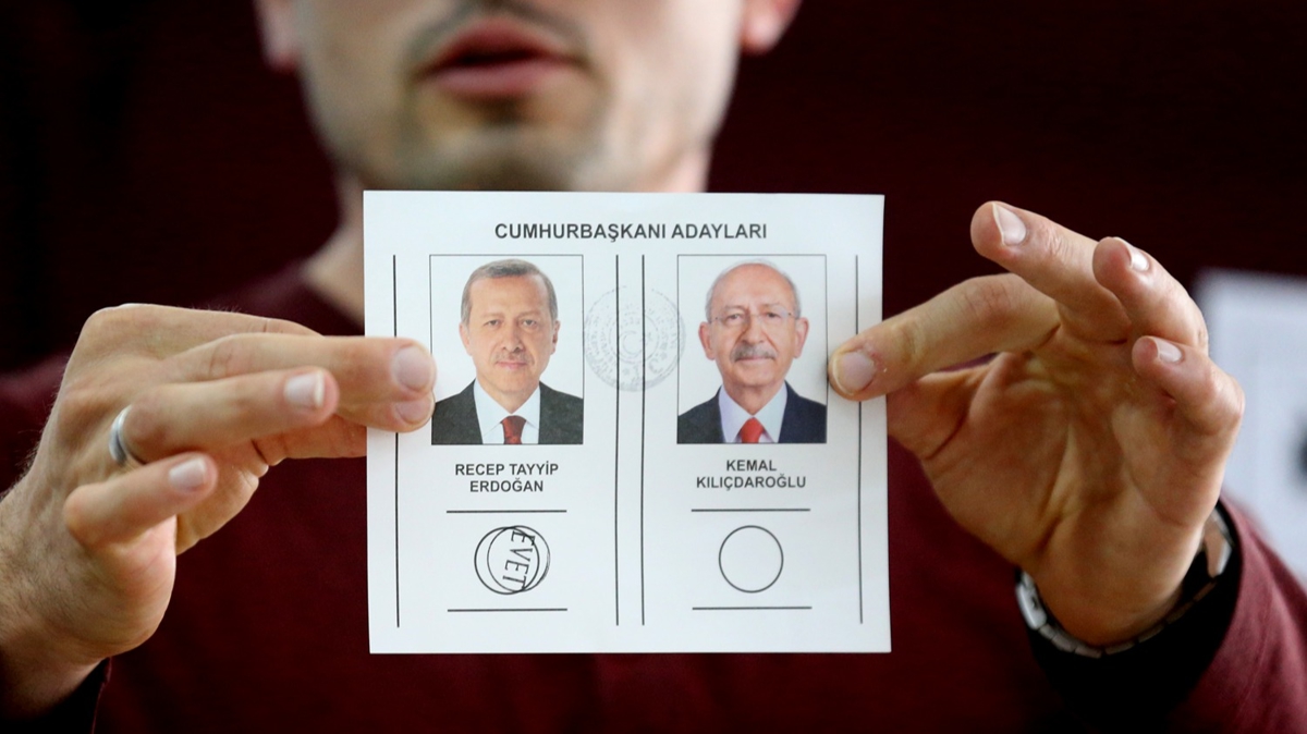stanbul Havaliman'nda oy saymna devam ediliyor 