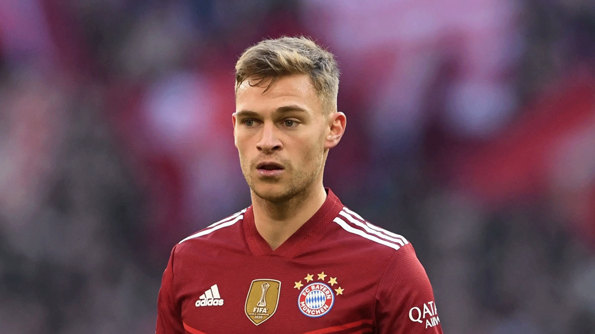 Joshua Kimmich, Bayern Mnih'i eletirdi