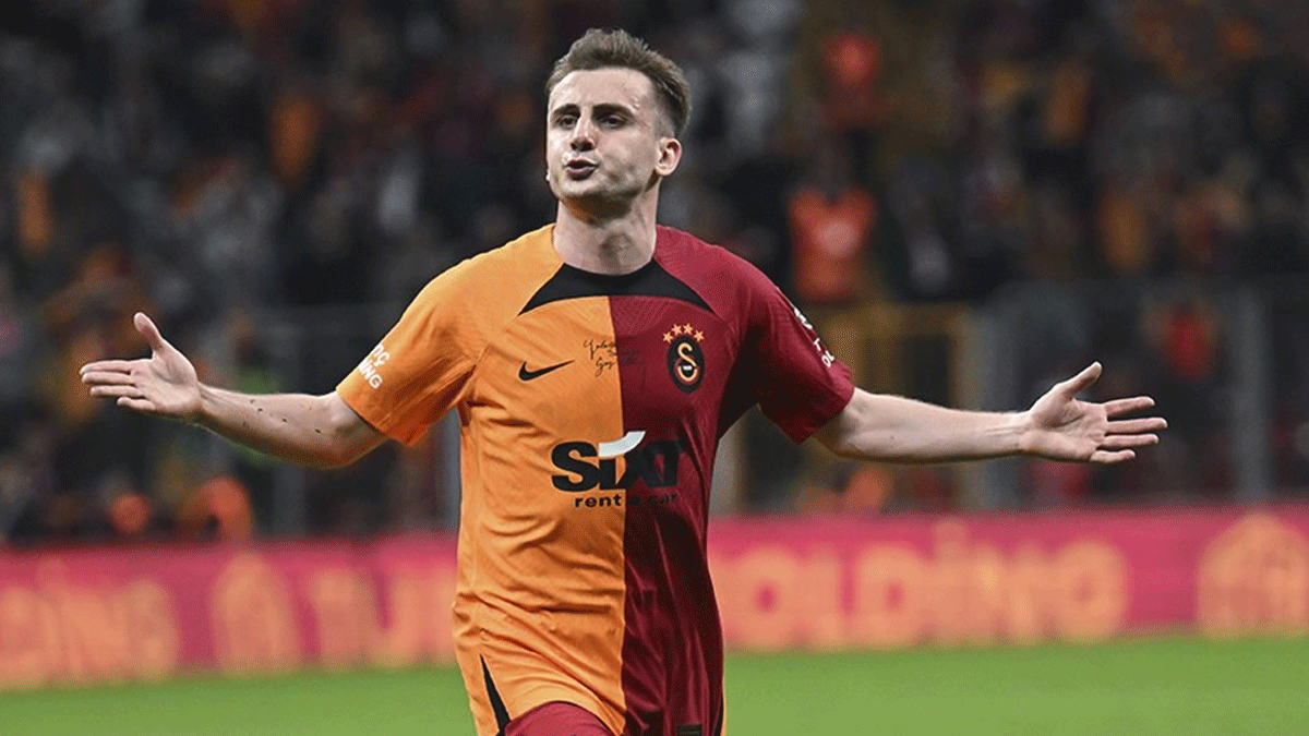 Kerem Aktrkolu: Kendimi Avrupa'nn 5 byk kulbnden birinde gryorum