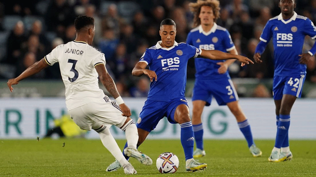 Leeds United ve Leicester City kme dt