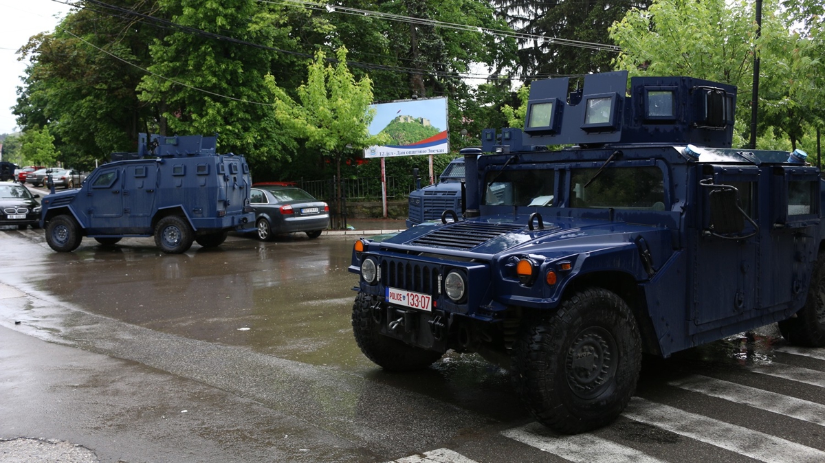 NATO ile AB arasnda Kosova temas