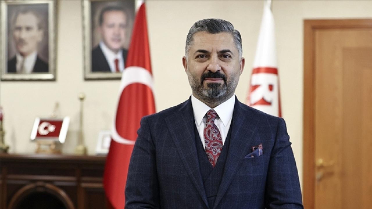 RTK Bakan ahin'den 'seim yasa' aklamas