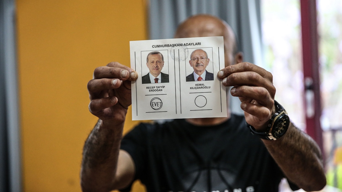 Sandklar kapanmas sonras Cumhurbakan Erdoan'dan ilk mesaj