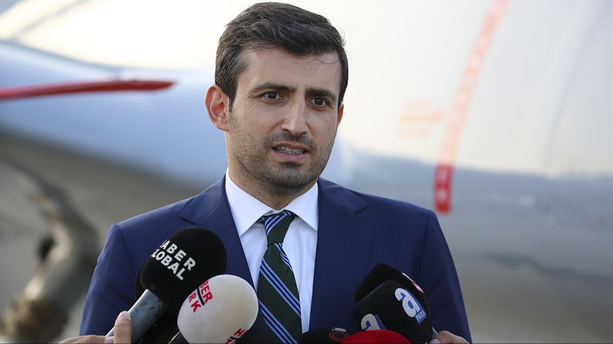 Selçuk Bayraktar bu sözlerle paylaştı:  Milletimiz asla affetmeyecektir!